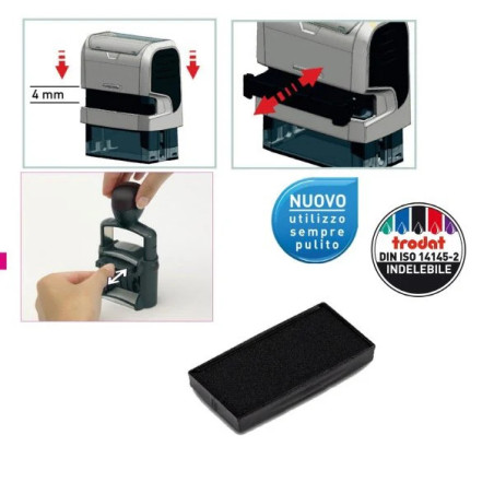 Conf 100 tovagliette idrorepellenti Spunbond 30x40cm